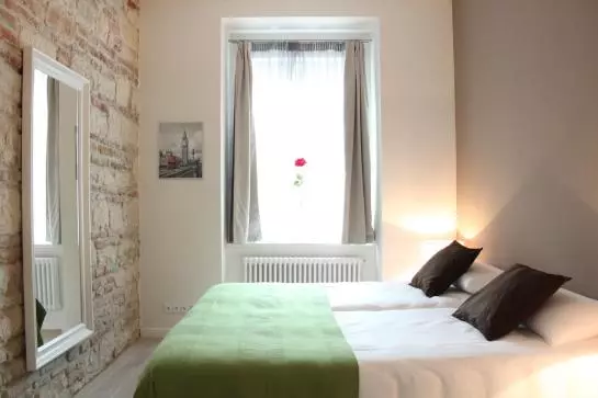 Hotelli MH Apartments Central Prague