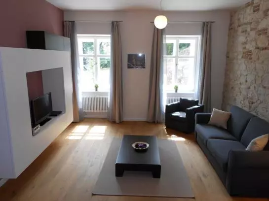 Hotelli MH Apartments Central Prague