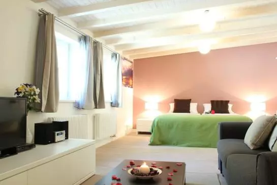 Hotelli MH Apartments Central Prague