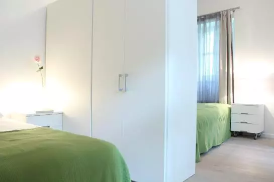 Hotelli MH Apartments Central Prague