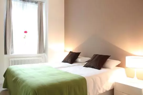 Hotelli MH Apartments Central Prague