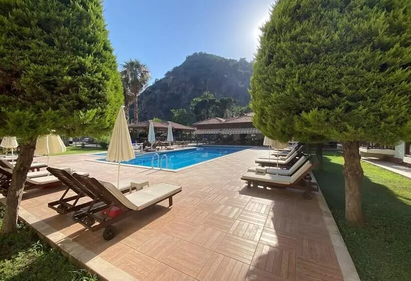 Отель Oludeniz