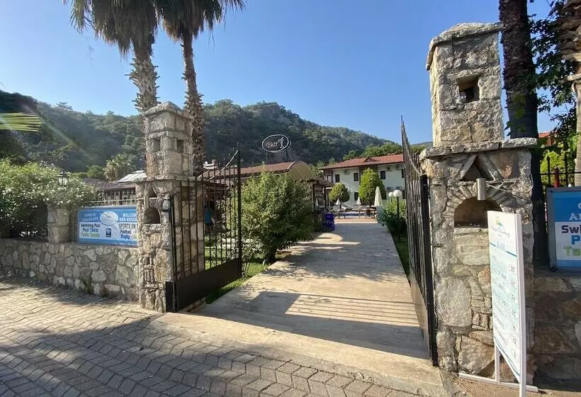 Отель Oludeniz