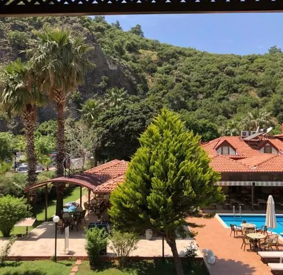 Отель Oludeniz