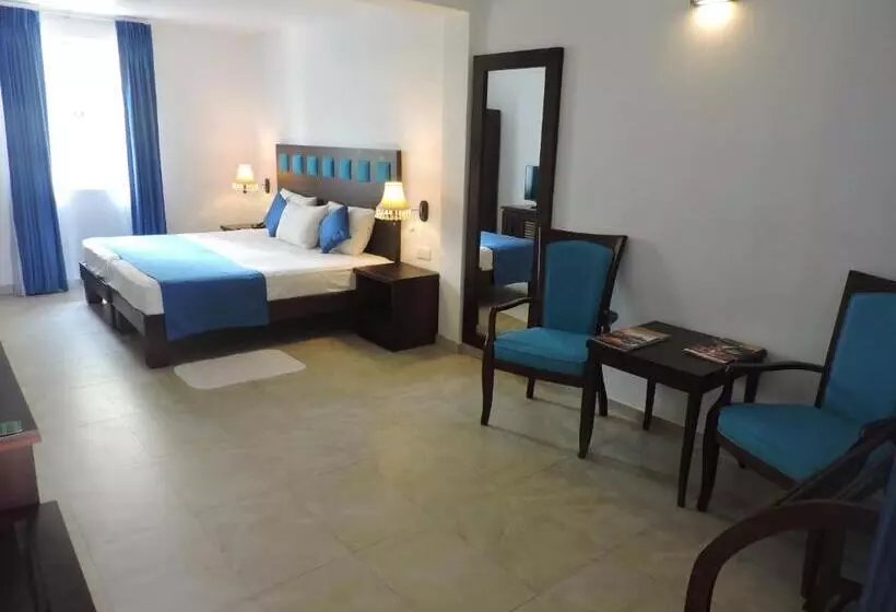 Hotel Pigeon Island Beach Resort