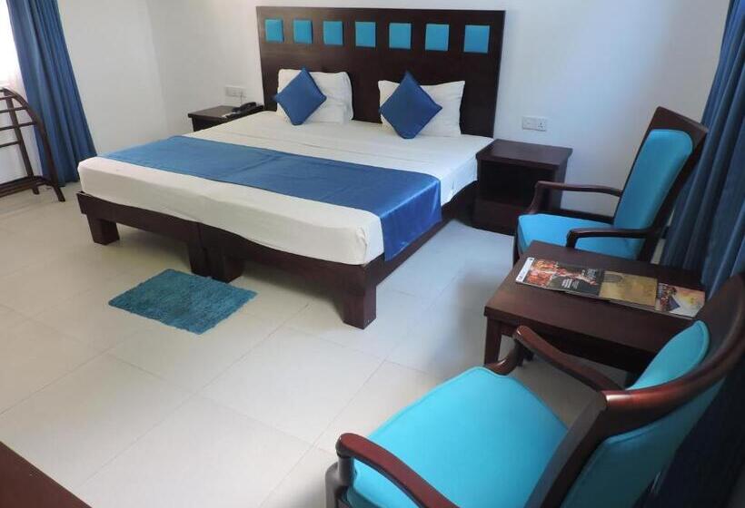 Otel Pigeon Island Beach Resort