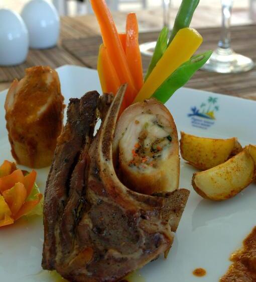 Otel Pigeon Island Beach Resort