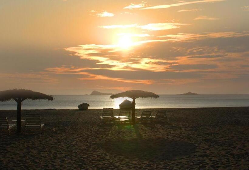 Otel Pigeon Island Beach Resort