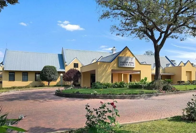 Protea Hotel By Marriott Chingola