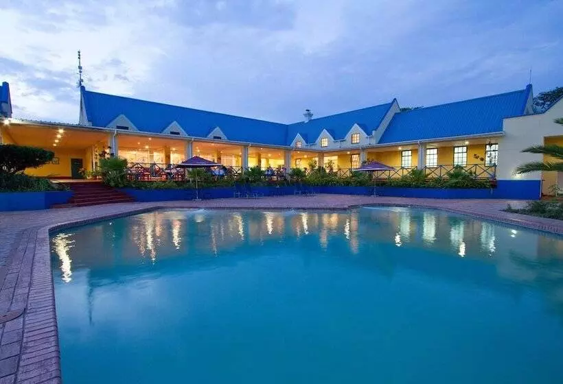 Protea Hotel By Marriott Chingola