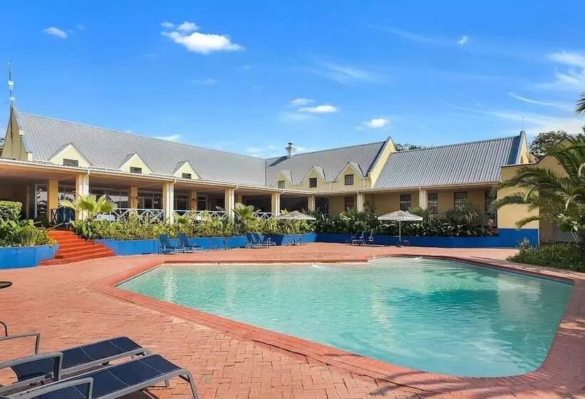 Protea Hotel By Marriott Chingola