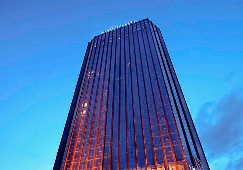 호텔 Pullman Guiyang