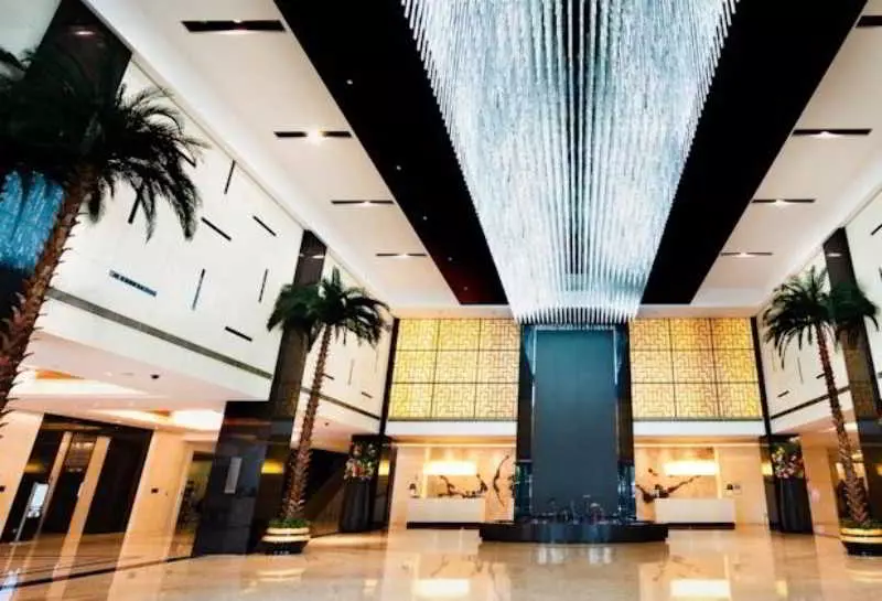 酒店 Pullman Guiyang