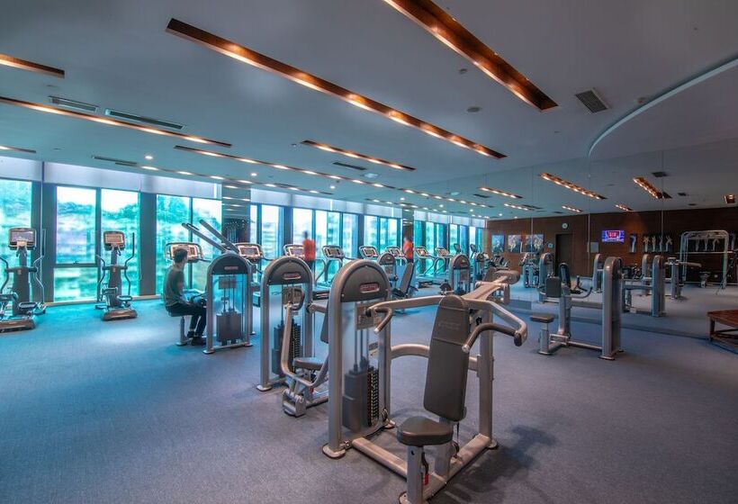 호텔 Pullman Guiyang