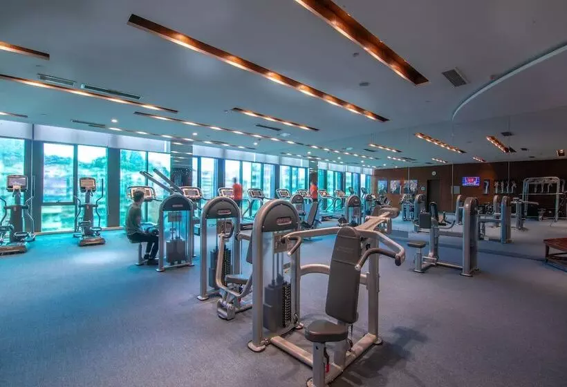 酒店 Pullman Guiyang