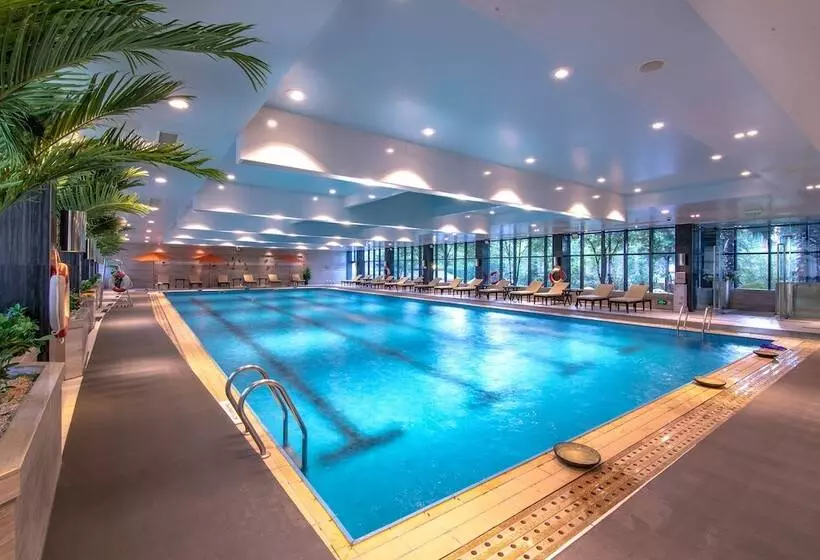 酒店 Pullman Guiyang