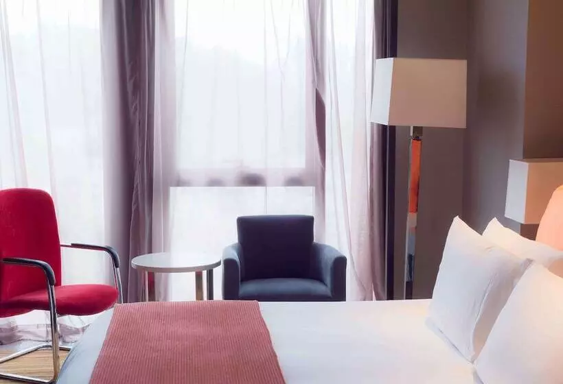 酒店 Pullman Guiyang