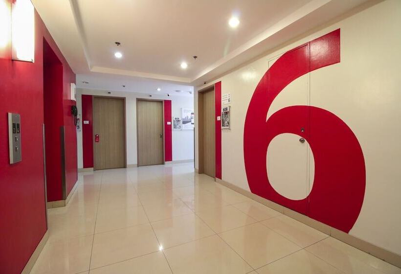 Szálloda Red Planet Clark Angeles City