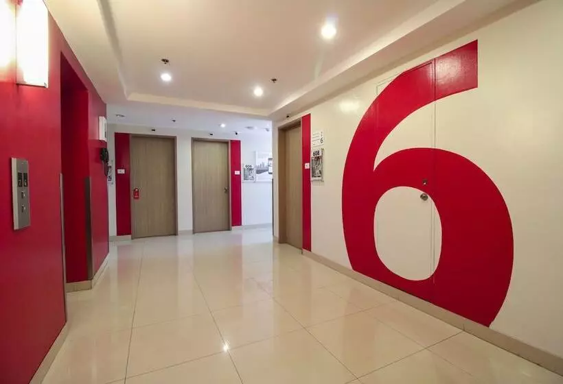 Отель Red Planet Clark Angeles City