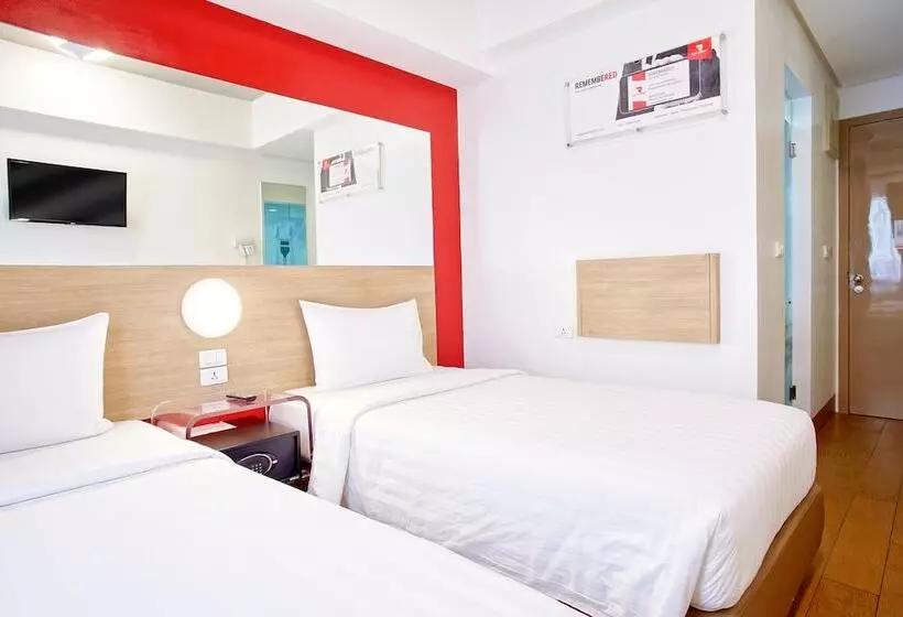 Отель Red Planet Clark Angeles City