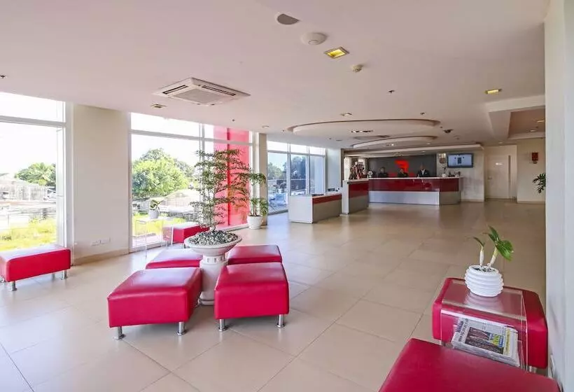 Отель Red Planet Clark Angeles City