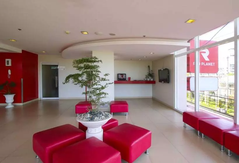 Отель Red Planet Clark Angeles City