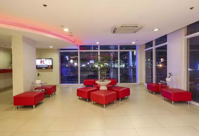 Отель Red Planet Clark Angeles City