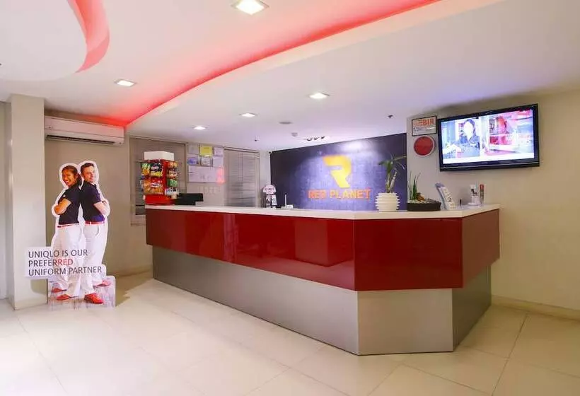 Отель Red Planet Clark Angeles City