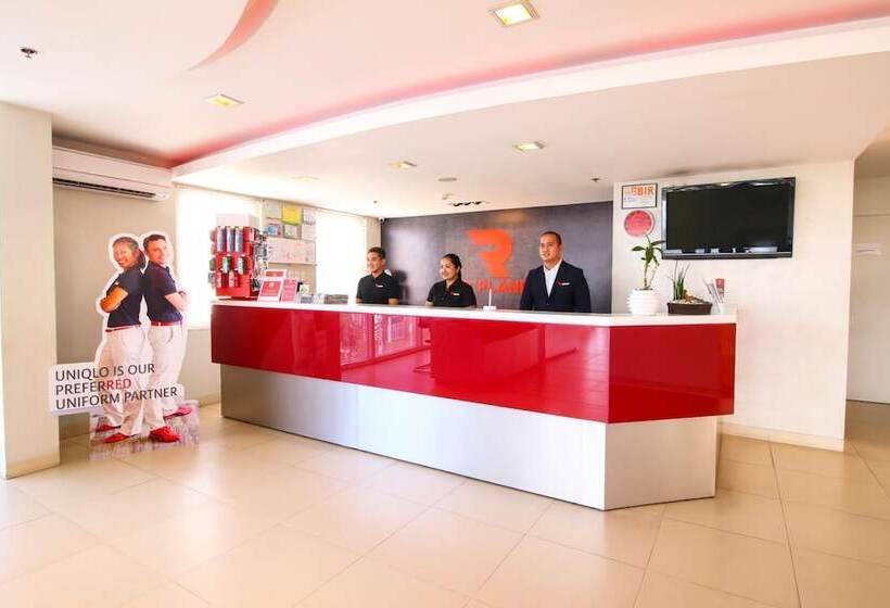 Szálloda Red Planet Clark Angeles City