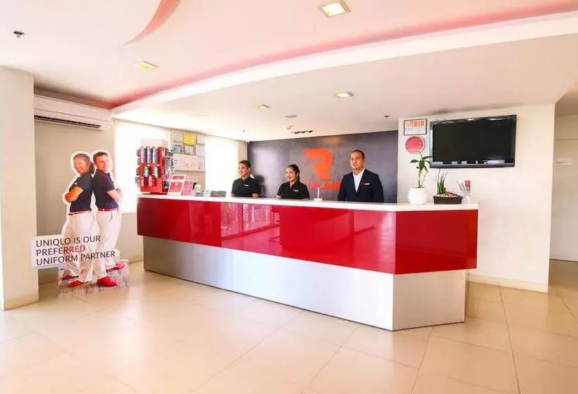 Отель Red Planet Clark Angeles City