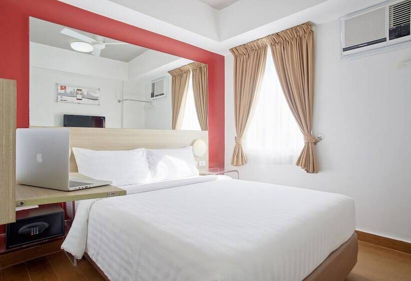 Szálloda Red Planet Clark Angeles City