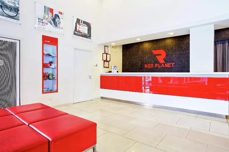 Отель Red Planet Hat Yai Sha Extra Plus