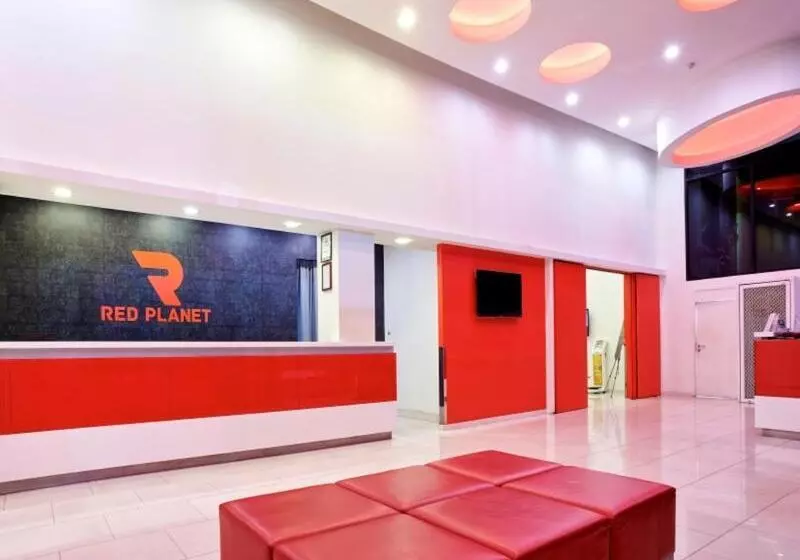 Отель Red Planet Hat Yai Sha Extra Plus