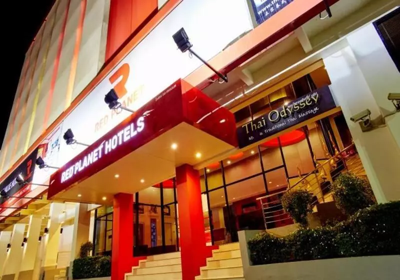 Отель Red Planet Hat Yai Sha Extra Plus