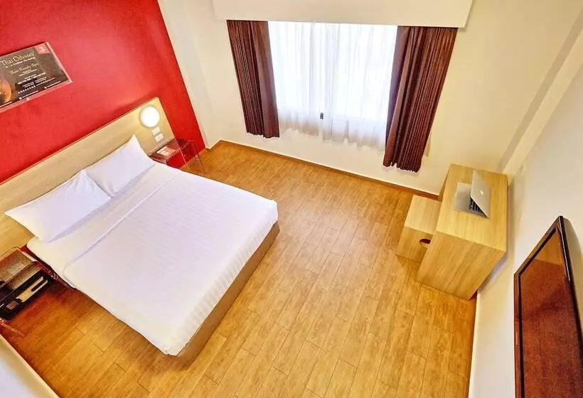 Отель Red Planet Hat Yai Sha Extra Plus