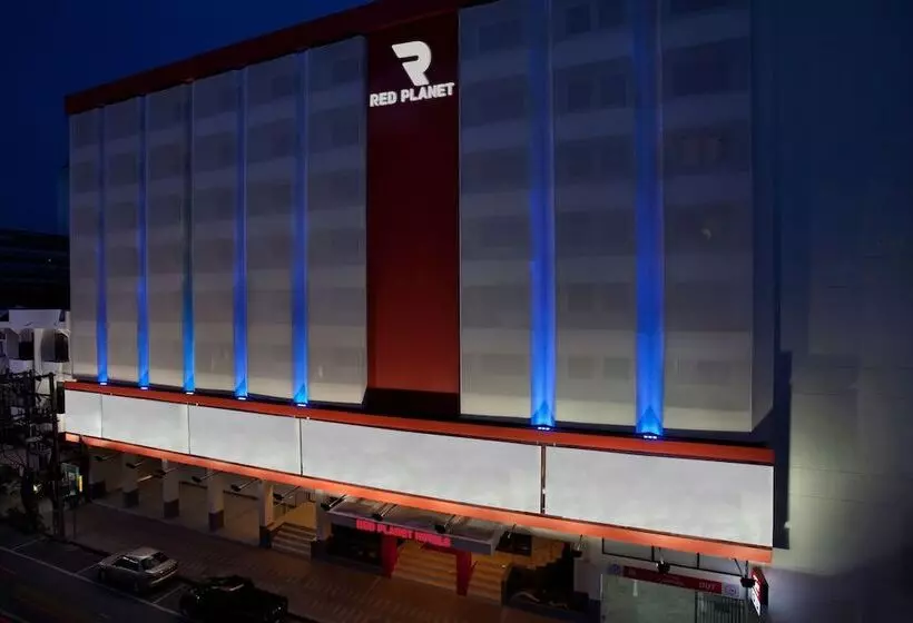 Отель Red Planet Hat Yai Sha Extra Plus