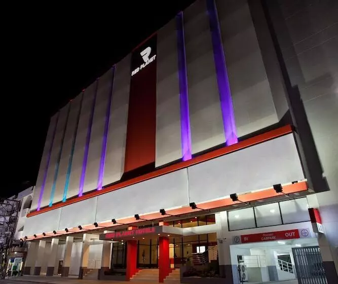 Отель Red Planet Hat Yai Sha Extra Plus