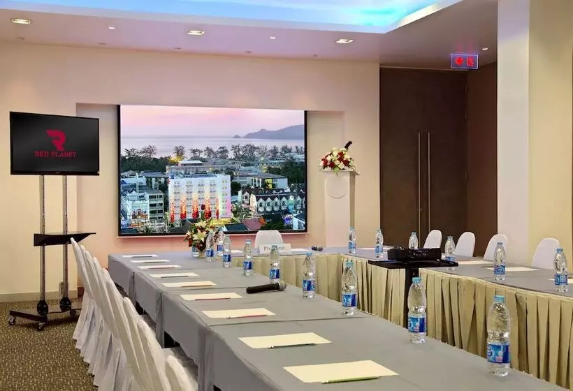 Отель Red Planet Hat Yai Sha Extra Plus