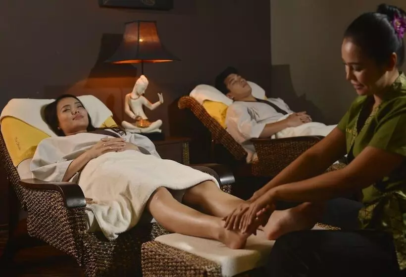 Отель Red Planet Hat Yai Sha Extra Plus