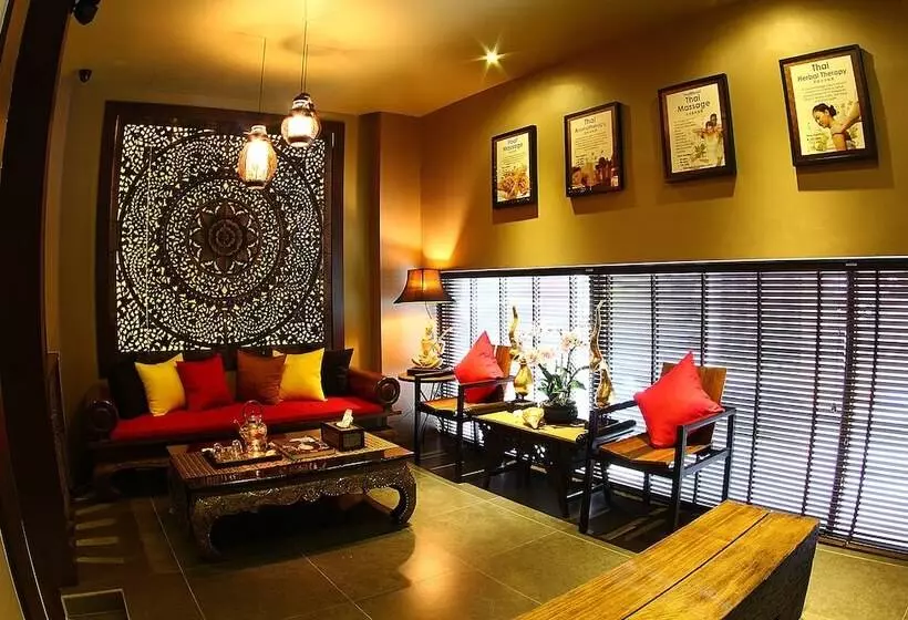 Отель Red Planet Hat Yai Sha Extra Plus