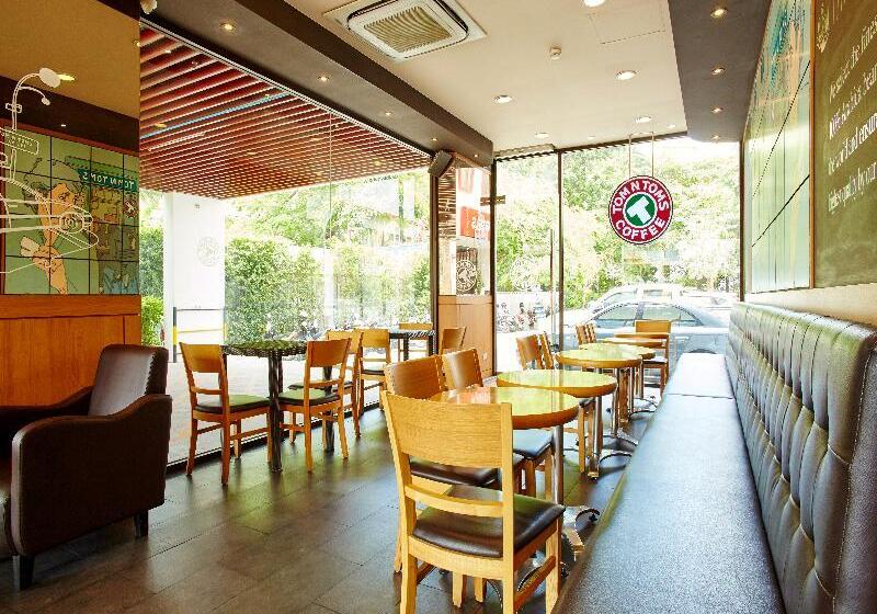 Hotel Red Planet Pattaya Sha Extra Plus