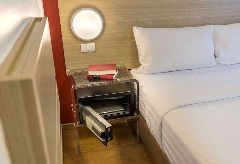 Hotel Red Planet Pattaya Sha Extra Plus