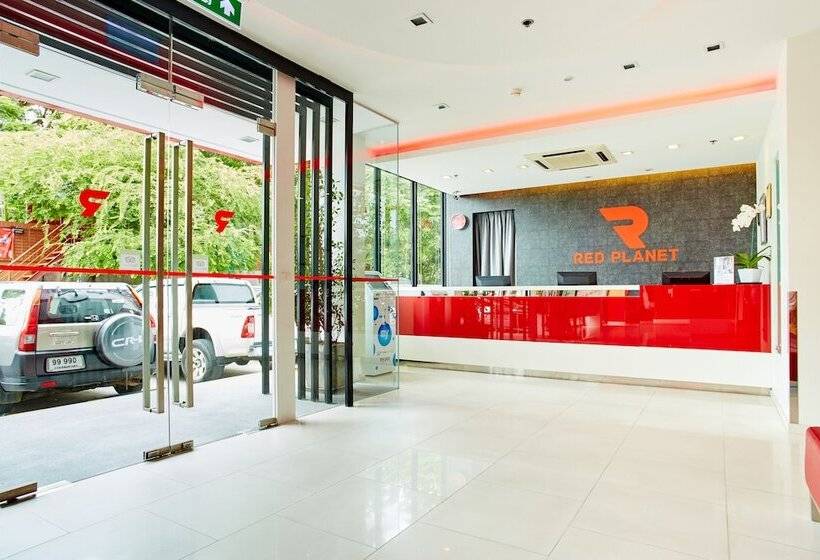 Hotel Red Planet Pattaya Sha Extra Plus