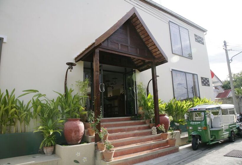 هتل Evergreen Boutique Hua Hin