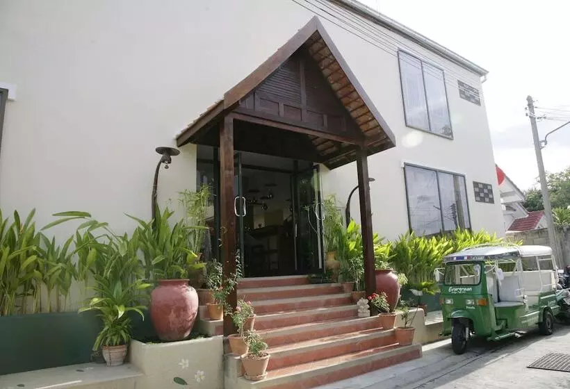 Hotel Evergreen Boutique Hua Hin
