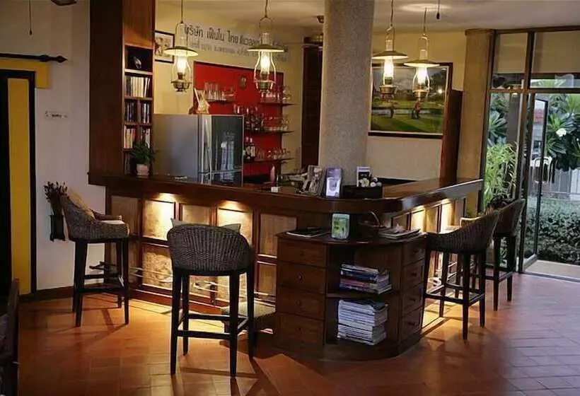 Hotel Evergreen Boutique Hua Hin