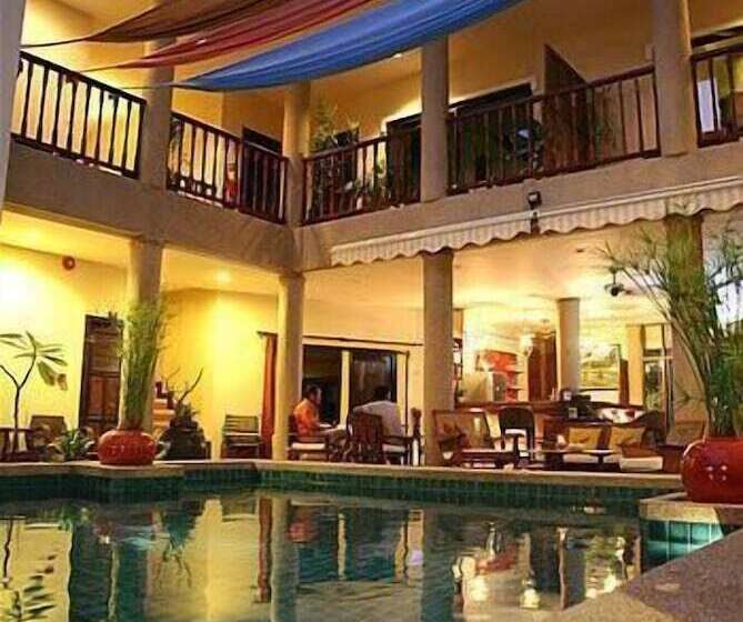 هتل Evergreen Boutique Hua Hin