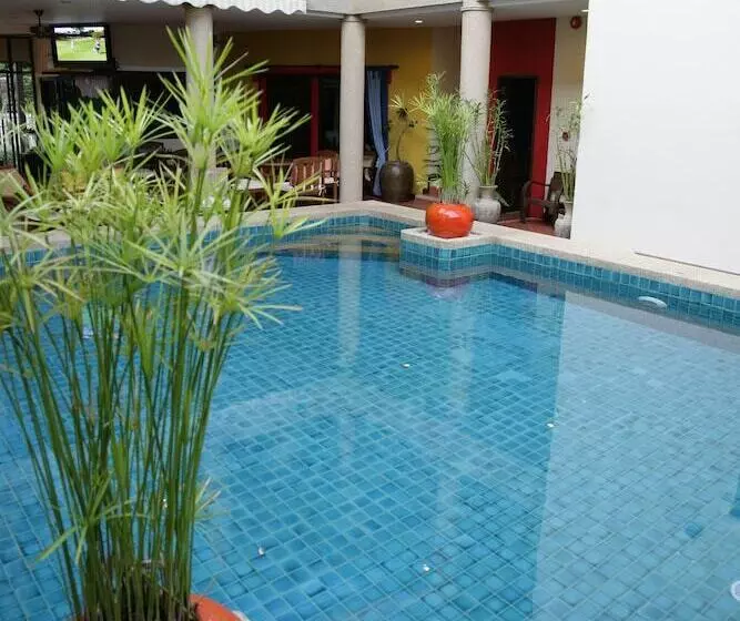 Hotel Evergreen Boutique Hua Hin