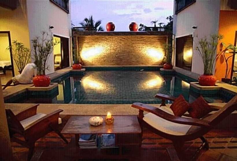 هتل Evergreen Boutique Hua Hin