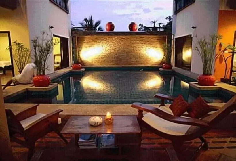 Hotel Evergreen Boutique Hua Hin